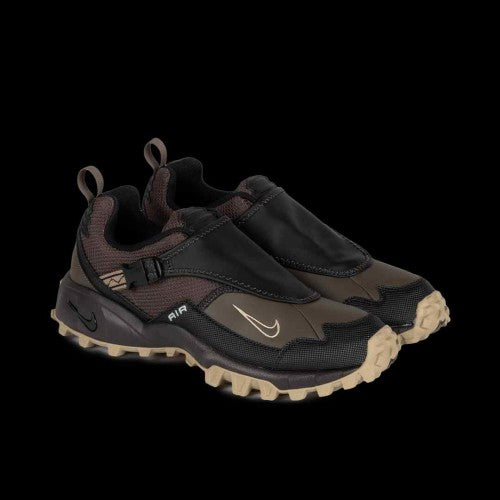 Nikee ACG Phassad Baroque Brown Black khaki