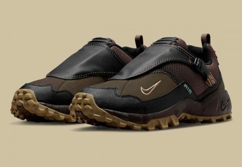 Nikee ACG Phassad Baroque Brown Black khaki