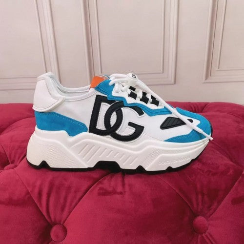 Daymaster Sneaker White Blue