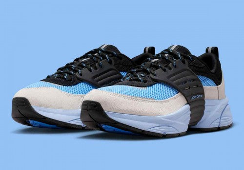 Jordan trunner OS psychic Blue