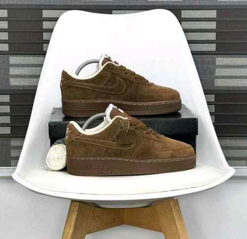 Nikee Airforce Cacao Wow