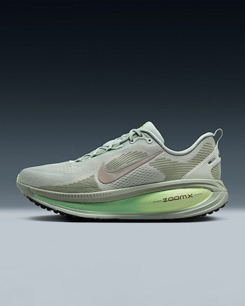 Nikee vomero 18 barley volt grey