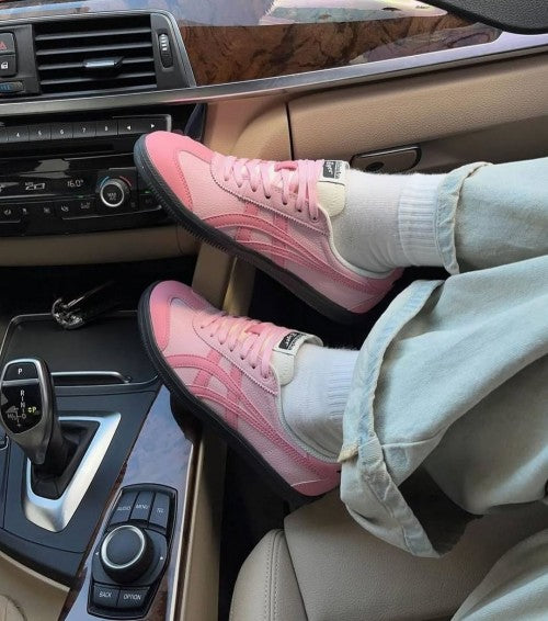 Onitsuka Tiger Tokuten Custom Pink 468