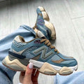 New. Balance 9060 Bodega With Og Box Packing Semi UA Quality 115