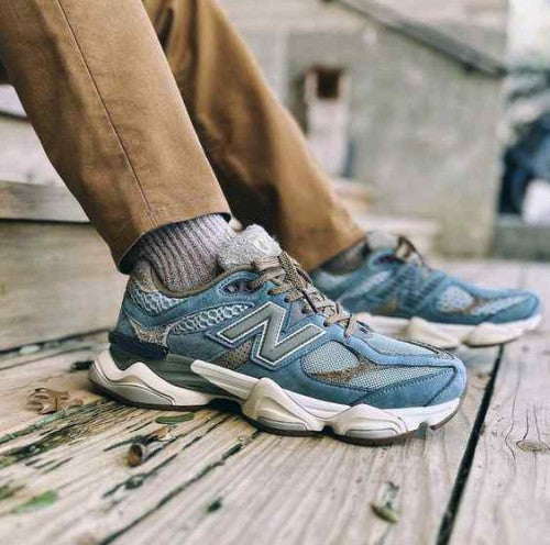 New. Balance 9060 Bodega With Og Box Packing Semi UA Quality 115