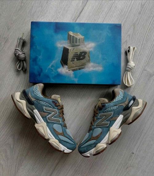 New. Balance 9060 Bodega With Og Box Packing Semi UA Quality 115