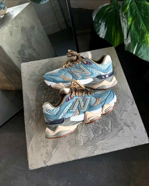 New. Balance 9060 Bodega With Og Box Packing Semi UA Quality 115