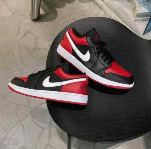 Air Jordan 1 Low Alternate Bred Toe