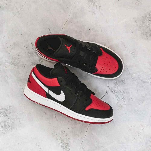 Air Jordan 1 Low Alternate Bred Toe