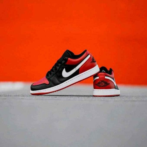 Air Jordan 1 Low Alternate Bred Toe