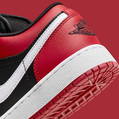 Air Jordan 1 Low Alternate Bred Toe