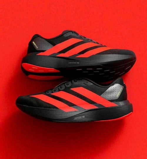 Adidass Adizero Evo SL Carbon Lucid Red