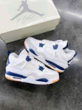 Nikee Air Jordan Retro 4 SB Navy