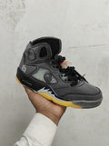 Nik_ee Air Jordan 5 Muslin X Off_ White 404