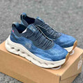 On cloud Loewe x On Running Cloudtilt Denim Blue