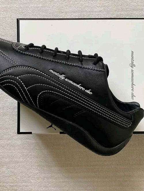Noafterno X Pumaa Speedcat OG Black