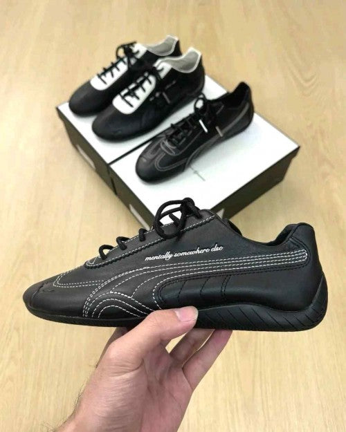 Noafterno X Pumaa Speedcat OG Black