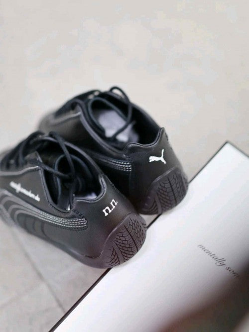 Noafterno X Pumaa Speedcat OG Black