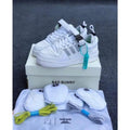 Adidass Bad Bunny White