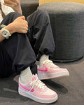 Nikee AirForce 1 07 LX Paw Print