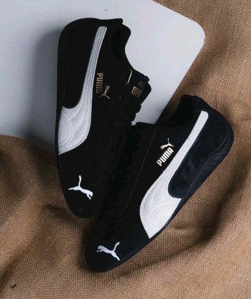 Pum_a SpeedCat Og Black White 130