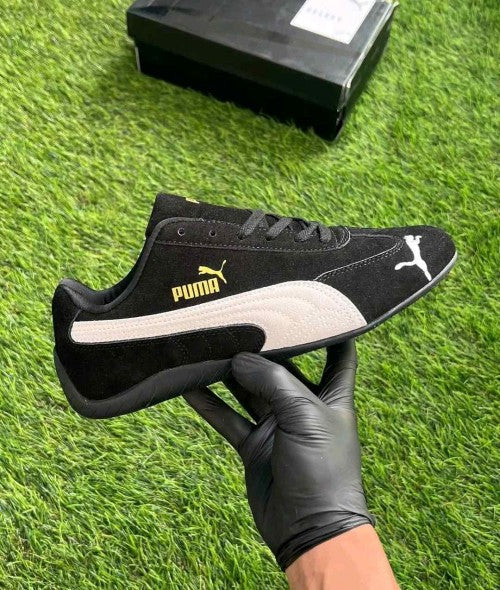 Pum_a SpeedCat Og Black White 130