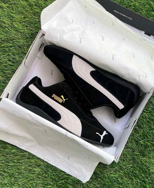 Pum_a SpeedCat Og Black White 130