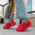 Adidass Yeezy Foam Runner Vermilion