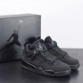 Air Jordan Retro 4 Black Cat Semi Ua 292
