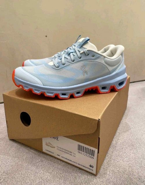 Loewe X On CloudVenture 2.0 Blue Red White