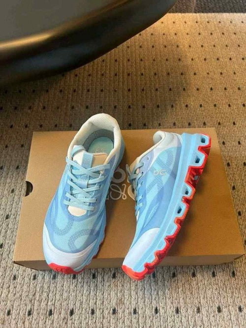 Loewe X On CloudVenture 2.0 Blue Red White