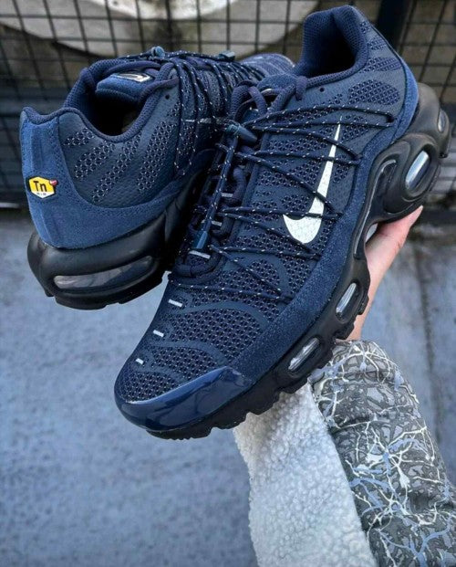 Nikee airmax TN Plus Toggle Reflective Utility Obsidian Blue