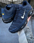 Nikee airmax TN Plus Toggle Reflective Utility Obsidian Blue