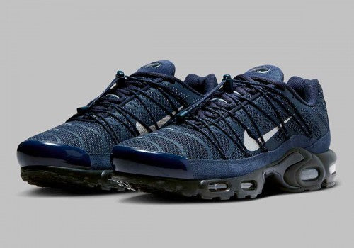 Nikee airmax TN Plus Toggle Reflective Utility Obsidian Blue