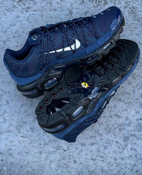 Nikee airmax TN Plus Toggle Reflective Utility Obsidian Blue