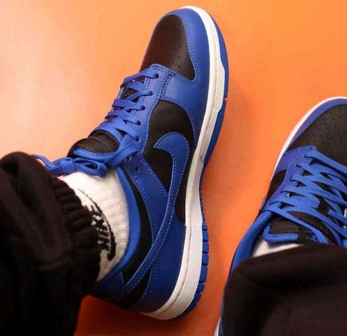 Nik_e Sb Dunk Low Hyper Cobalt 226