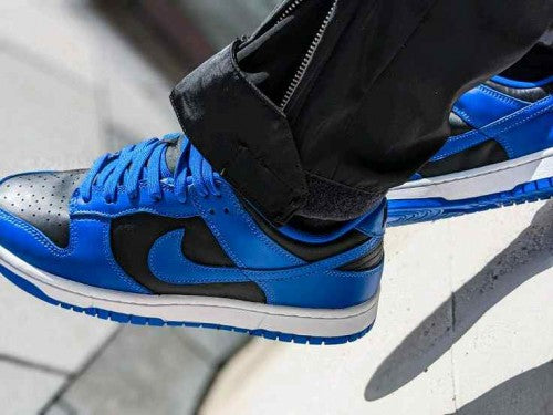 Nik_e Sb Dunk Low Hyper Cobalt 226
