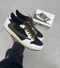 Nik_e Air Jordan Retro 1 Low X Travis Scott Olive UA QUALITY 218