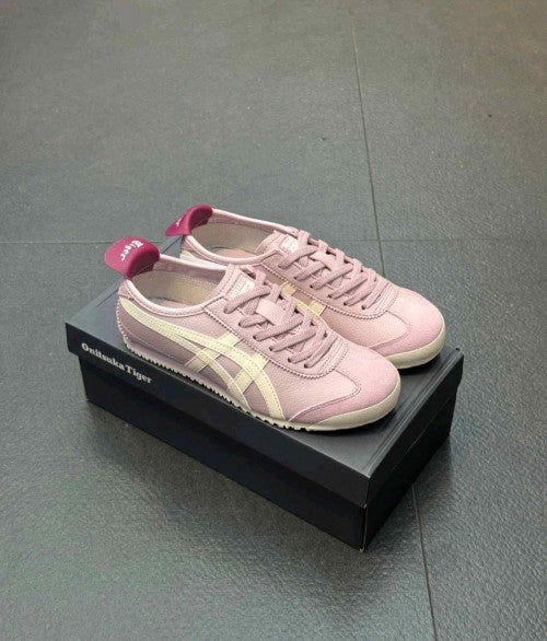 Onitsukaa Tiger Mexico 66 Light Purple Mauve White