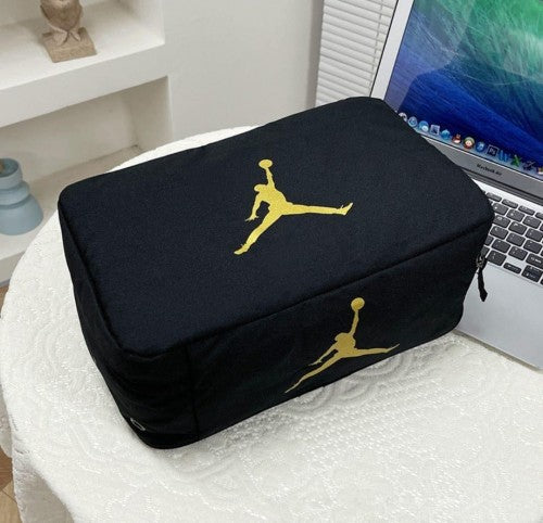 Air Jordan The Shoe Bag Black Gold