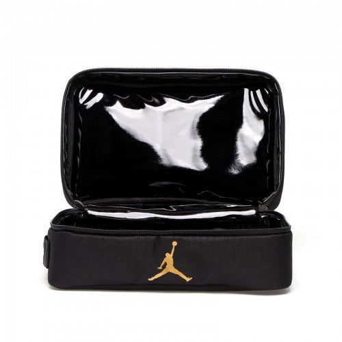Air Jordan The Shoe Bag Black Gold