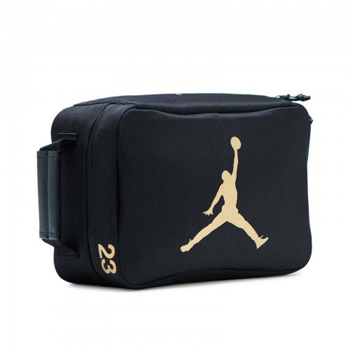 Air Jordan The Shoe Bag Black Gold