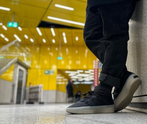 Original Fear Of God Athletics x Basketball Fog Snks Fix