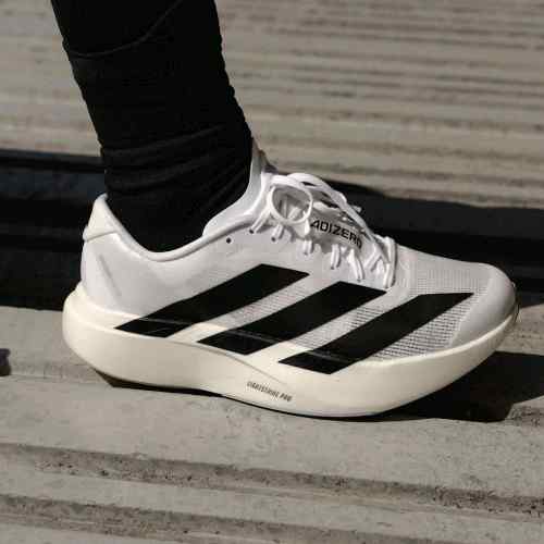 Adi.daS adizero evo sl white black 138