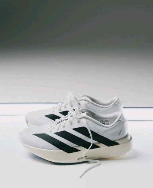 Adi.daS adizero evo sl white black 138