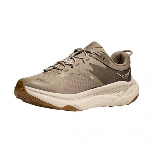 HOKA Transport Black DuneEggnog sneakers