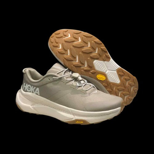 HOKA Transport Black DuneEggnog sneakers