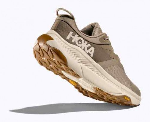 HOKA Transport Black DuneEggnog sneakers
