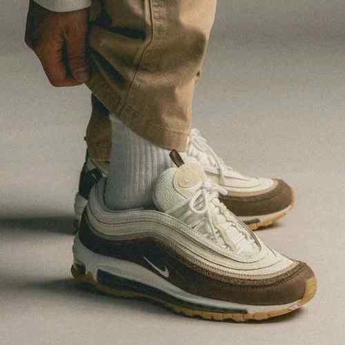 Nikee AirMax 97 Muslin Pink Foam