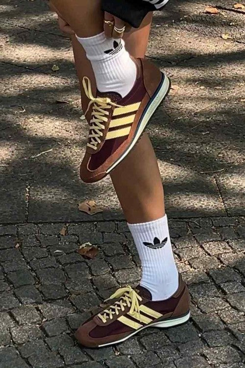 Adida_s SL 72 Burgundy 190 Sale